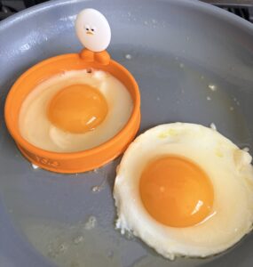 Silicone Egg Ring Mold