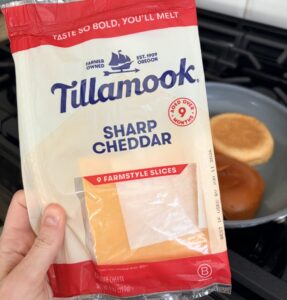 Tillamook Cheese
