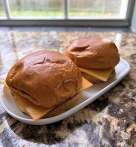 Budget Breakfast Sandwiches