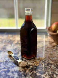 Homemade Brown Sugar Syrup for Coffee