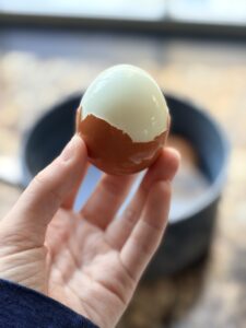 How to Boil Eggs that Peel Easily