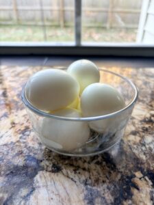 How to Boil Eggs that Peel Easily