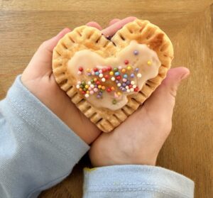 Valentines Day Treat Idea for Kids