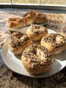 Easy Sourdough Bagel Recipe for Beginners