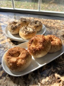 Easy Sourdough Bagels Recipe for Beginners