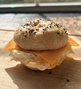 Easy Sourdough Bagels Recipe for Beginners
