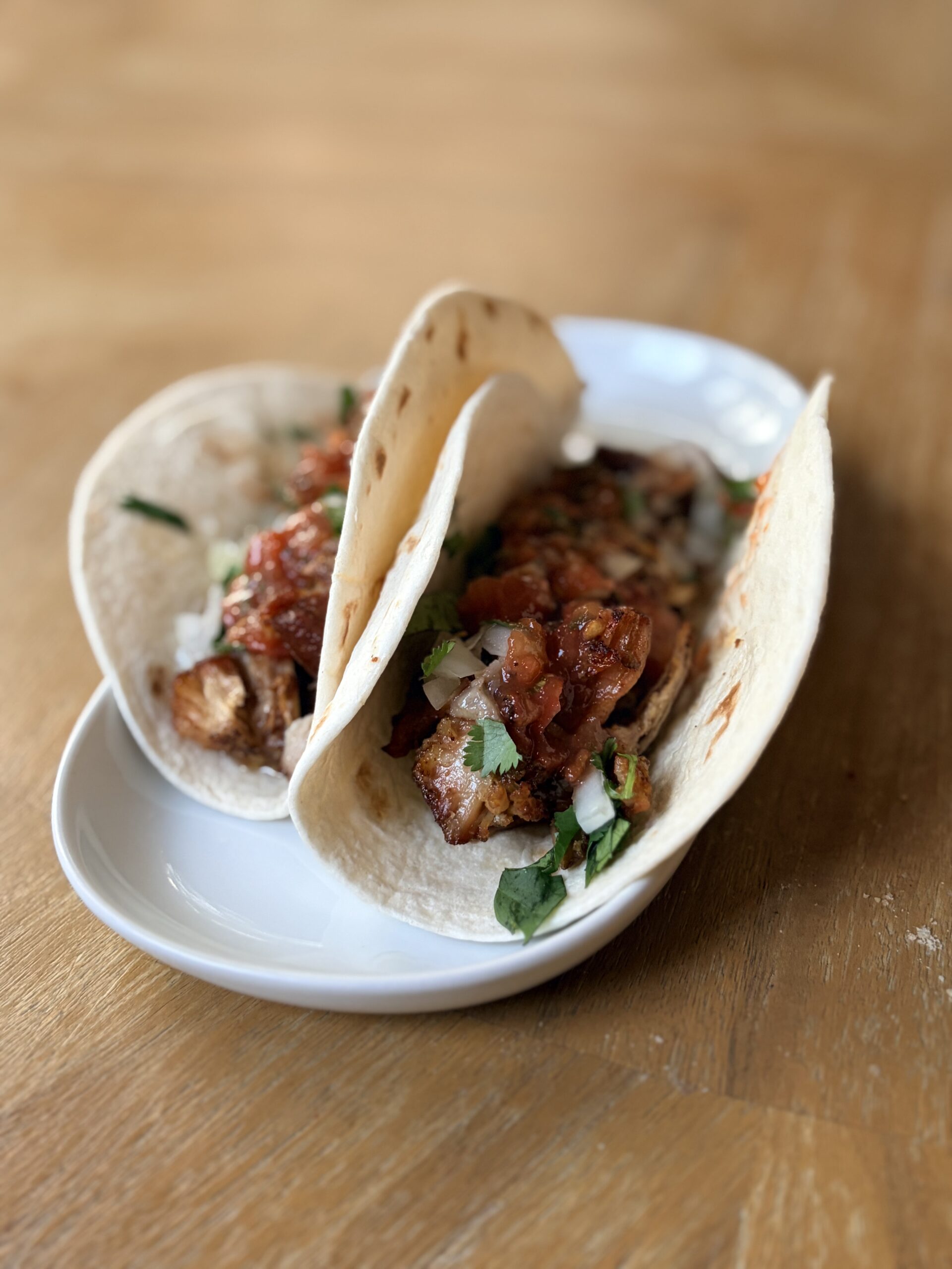 Easy Crispy Crockpot Pork Carnitas Tacos Everyone Loves