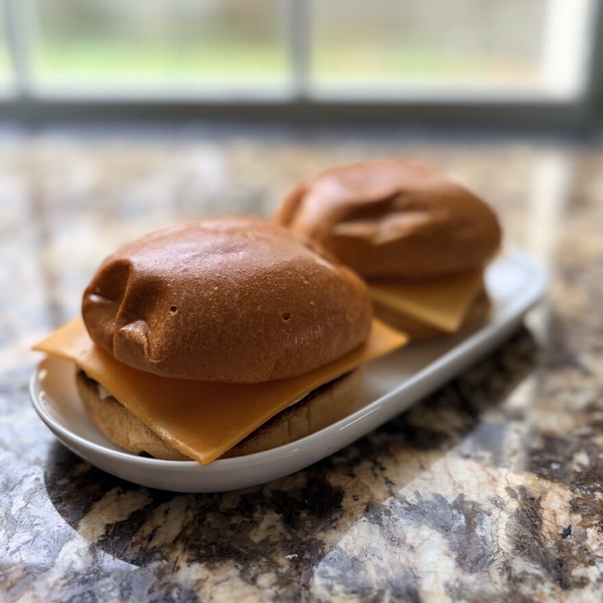 Budget Make Ahead Breakfast Sandwiches