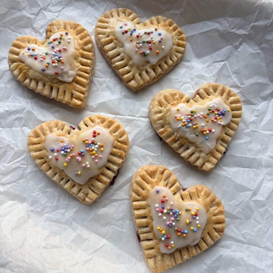 Valentines Day Treat Idea for kids