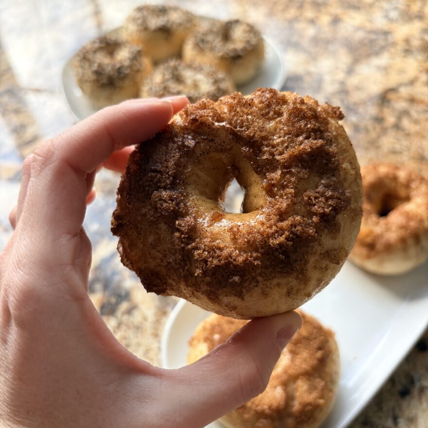 Easy Sourdough Bagels Recipe for Beginners