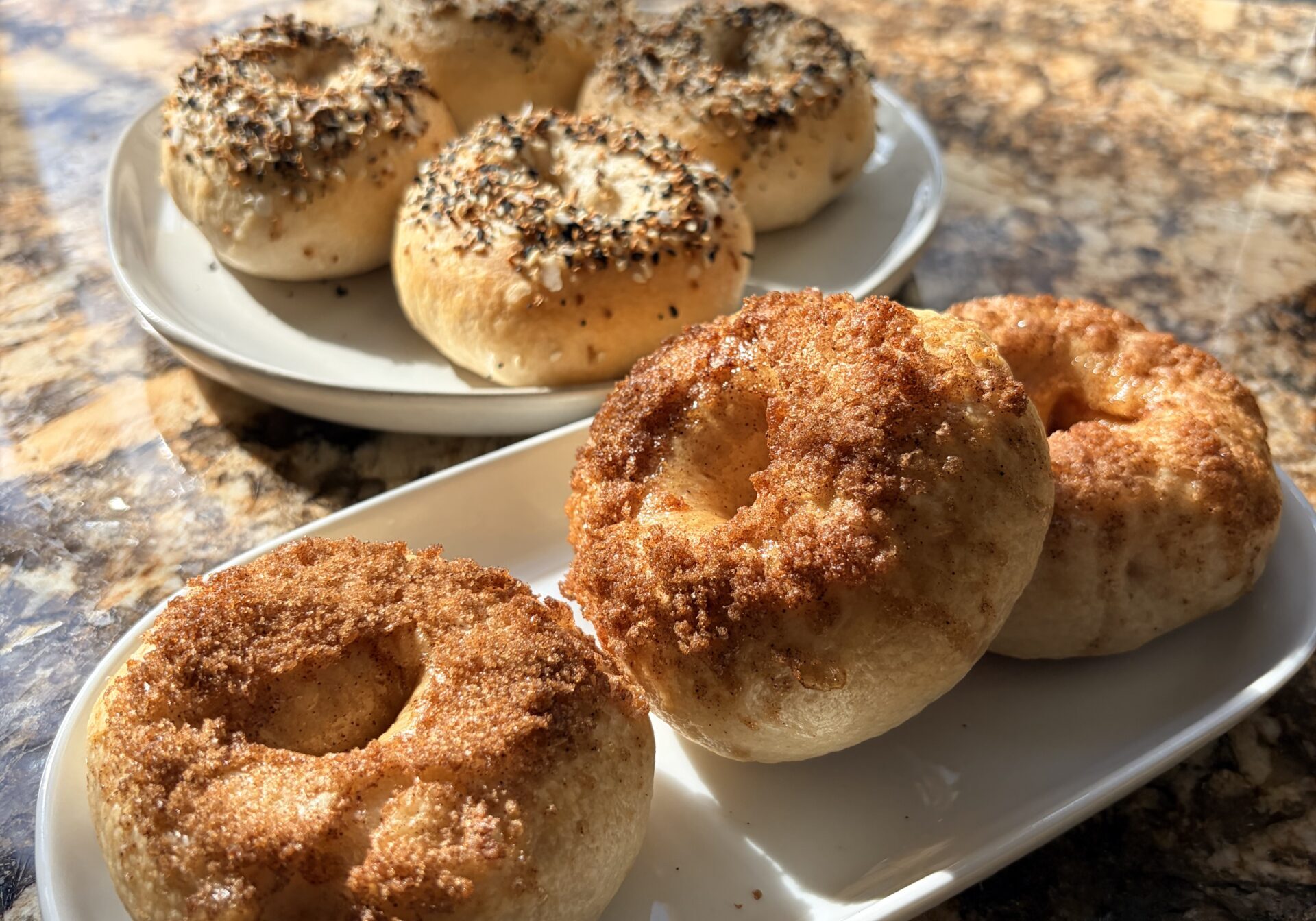 Easy Sourdough Bagels Recipe for Beginners