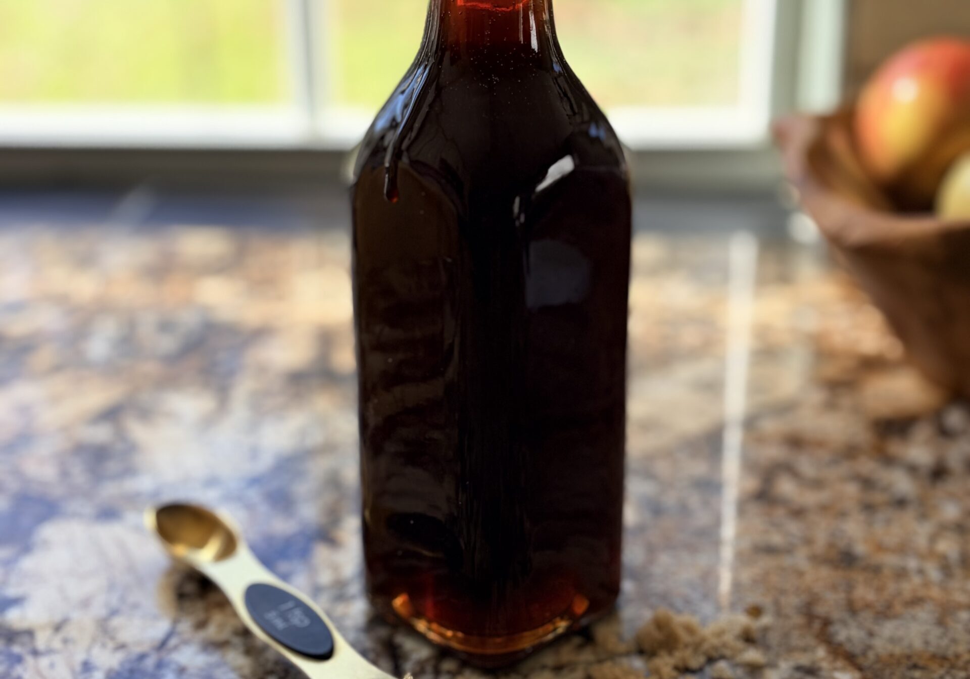 Homemade Brown Sugar Syrup for Coffee