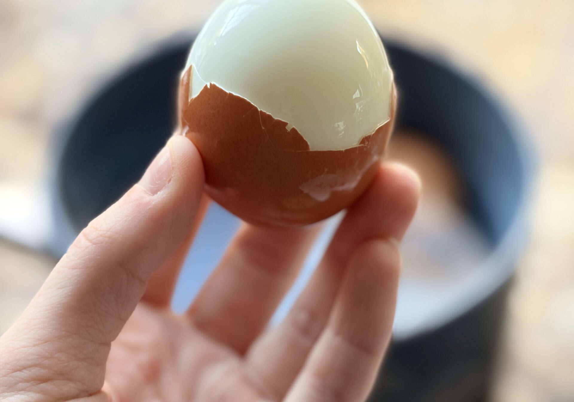 How to Boil Eggs that Peel Easily