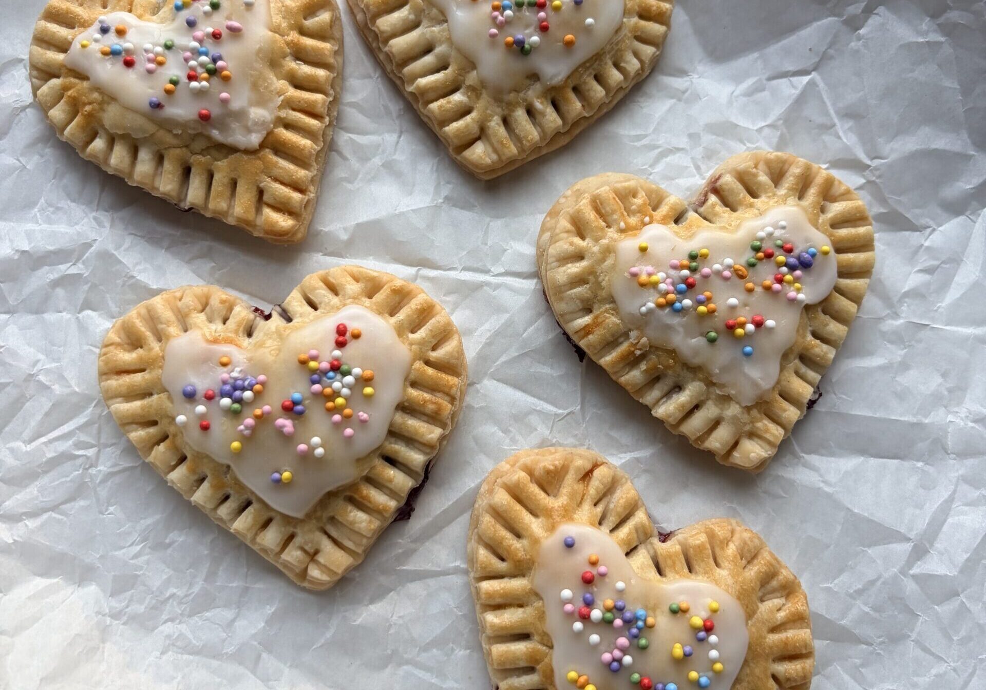 Valentines Day Treat Idea for kids