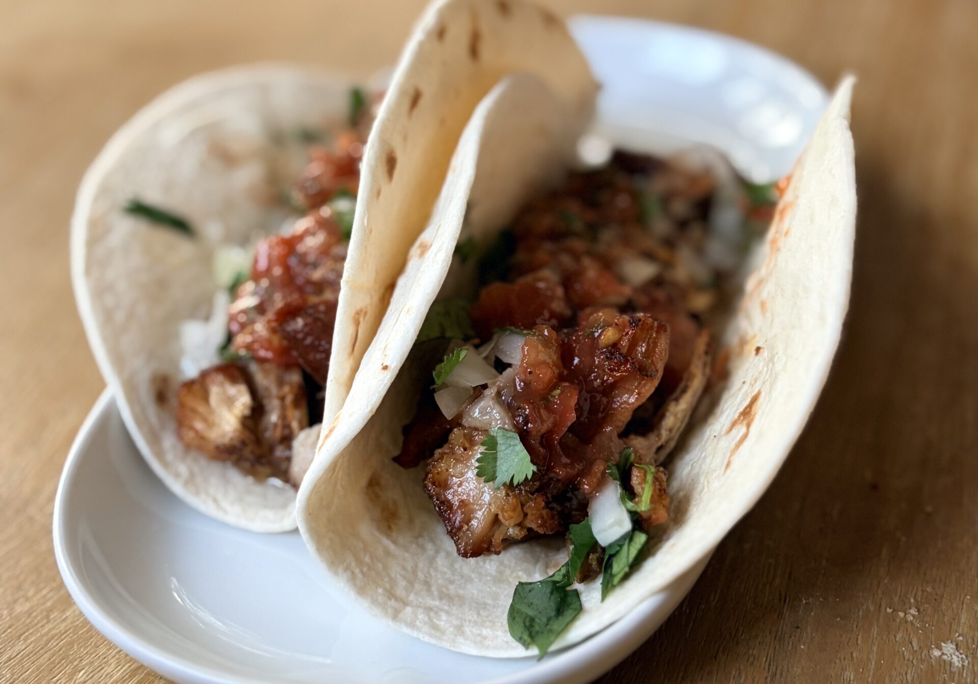 Easy Crispy Crockpot Pork Carnitas Tacos Everyone Loves