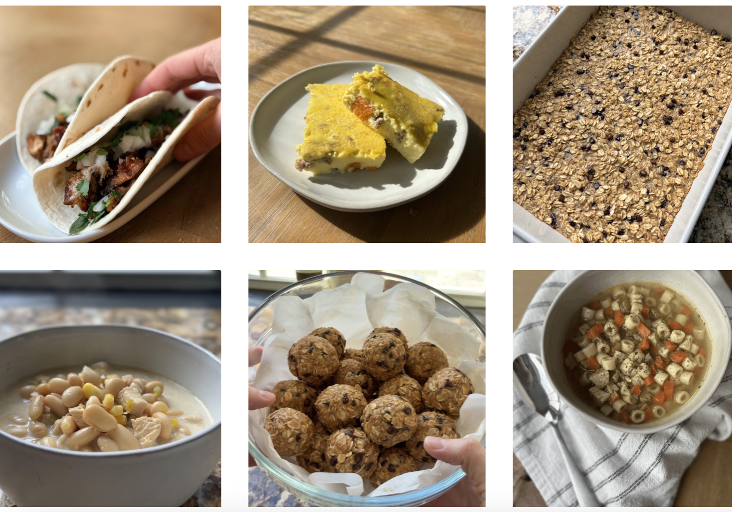 6 Simple Cozy Recipes Your Family Will Love